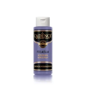Premium Akrilik Boya 0252 Paris Menekşe 70ML