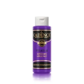 Premium Akrilik Boya 9044 Mor 70ML