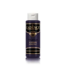 Premium Akrilik Boya 6029 Koyu Mor 70ML