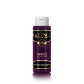 Premium Akrilik Boya 7022 Patlıcan 70ML