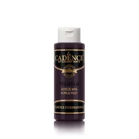 Premium Akrilik Boya 1296 Mürdüm 70ML