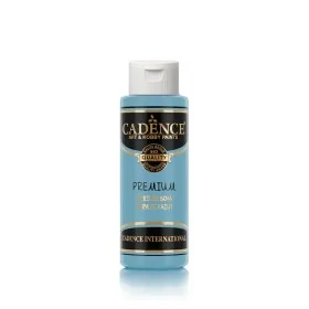 Premium Akrilik Boya 9042 S. Mavi 70ML