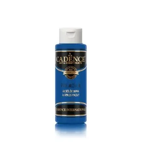 Premium Akrilik Boya 0156 Royal Mavi 70ML
