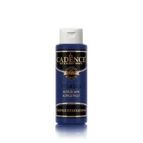 Premium Akrilik Boya 0158 Kobalt Mavi 70ML