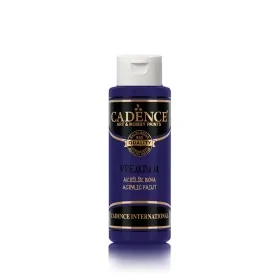 Premium Akrilik Boya 0253 Ultra Marine Mavi 70ML