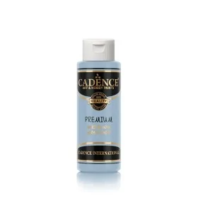 Premium Akrilik Boya 9040 Bebek Mavi 70ML