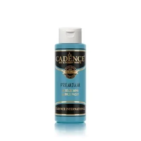 Premium Akrilik Boya 2065 Gök Mavi 70ML