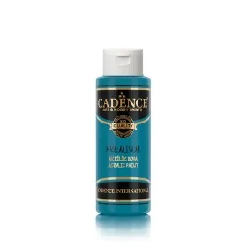 Premium Akrilik Boya 2067 Turkuaz 70ML