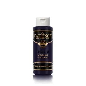 Premium Akrilik Boya 1005 Lacivert 70ML