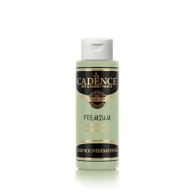 Premium Akrilik Boya 0557 Pastel Yeşil 70ML