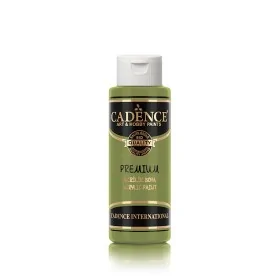 Premium Akrilik Boya 1290 Kivi Yeşil 70ML