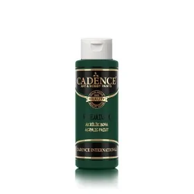 Premium Akrilik Boya 9050 Zümrüt Yeşili 70ML