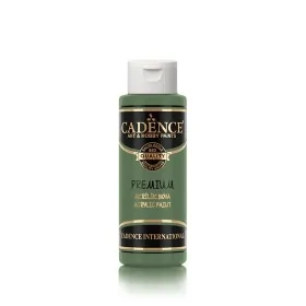 Premium Akrilik Boya 8028 Çağla Yeşili 70ML