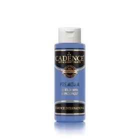 Premium Akrilik Boya 8042 Koyu Gökyüzü 70ML