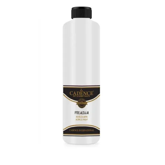 Premium Akrilik Boya 0001 Beyaz 750ML Premium Akrilik Boya 0001 Beyaz 750ML