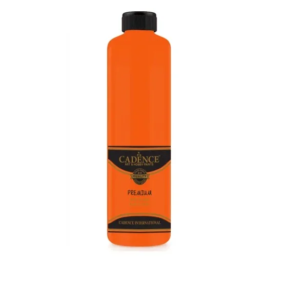 Premium Akrilik Boya 9046 Turuncu 750ML Premium Akrilik Boya 9046 Turuncu 750ML
