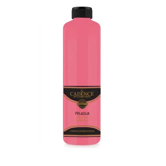 Premium Akrilik Boya 9038 Sakız Pembe 750ML Premium Akrilik Boya 9038 Sakız Pembe 750ML