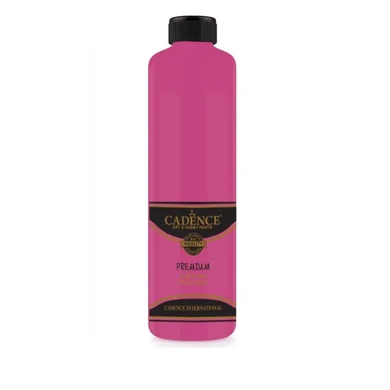 Premium Akrilik Boya 9034 Fuşya 750ML Premium Akrilik Boya 9034 Fuşya 750ML