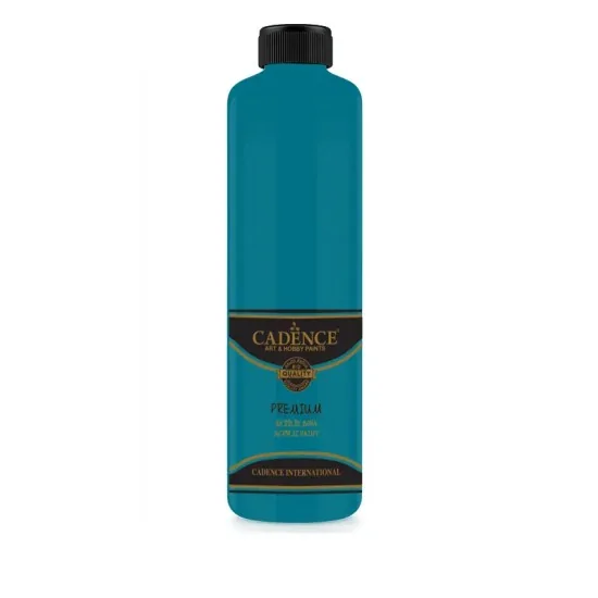 Premium Akrilik Boya 2067 Turkuaz 750ML Premium Akrilik Boya 2067 Turkuaz 750ML