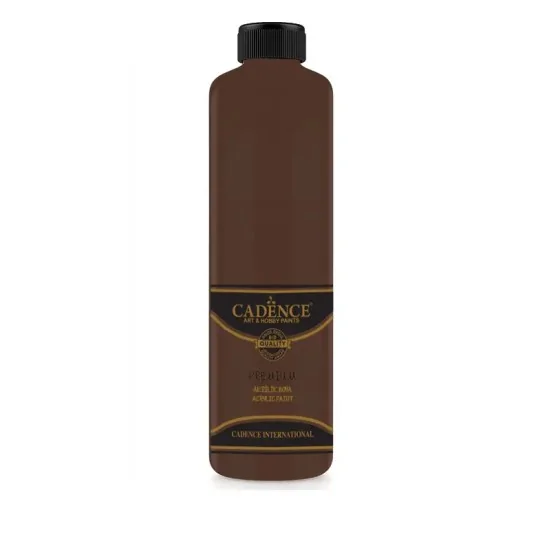 Premium Akrilik Boya 1153 Açık Kahve 750ML Premium Akrilik Boya 1153 Açık Kahve 750ML