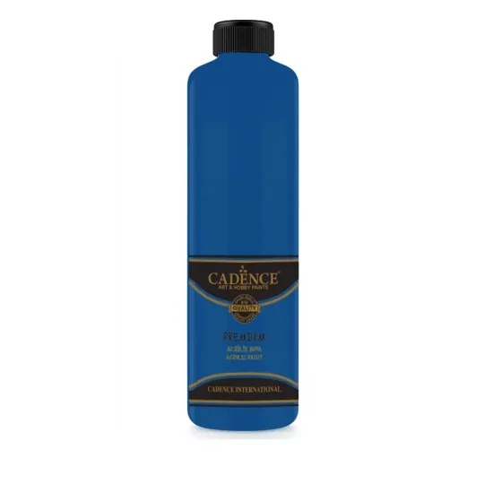 Premium Akrilik Boya 0156 Royal Mavi 750ML Premium Akrilik Boya 0156 Royal Mavi 750ML