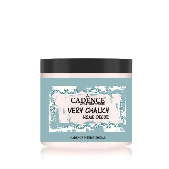 CH10 Bebek Pembe 500ML Very Chalky Home Decor CH10 Bebek Pembe 500ML Very Chalky Home Decor
