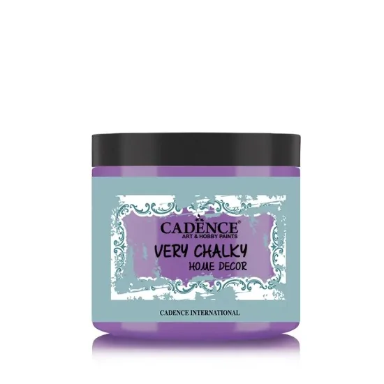 CH52 Ultra Menekşe 500ML Very Chalky Home Decor CH52 Ultra Menekşe 500ML Very Chalky Home Decor
