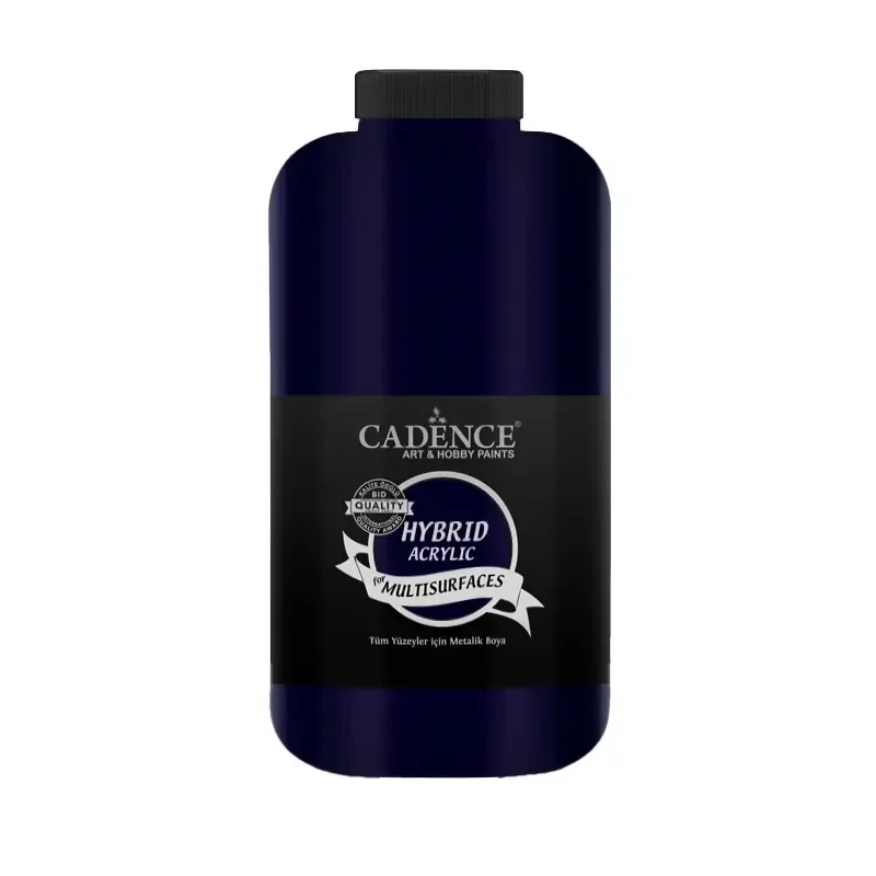 Cadence H062 Lacivert Hibrit Multisurface Boya 2LT