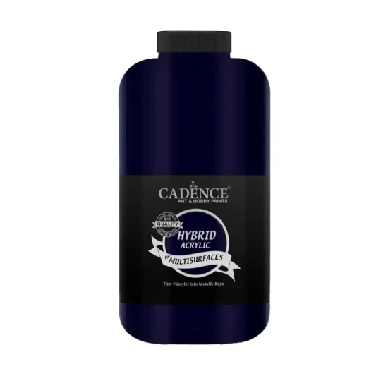 Cadence H062 Lacivert Hibrit Multisurface Boya 2LT