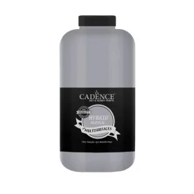 Cadence H073 Solgun Kil Grisi Hibrit Multisurface Boya 2LT