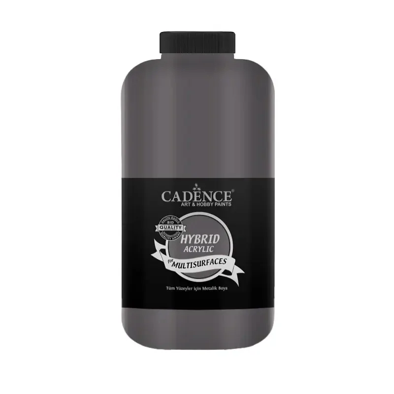 Cadence H081 Grafiti Gri Hibrit Multisurface Boya 2LT