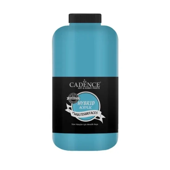 Cadence H098 Irmak Mavisi Hibrit Multisurface Boya 2LT