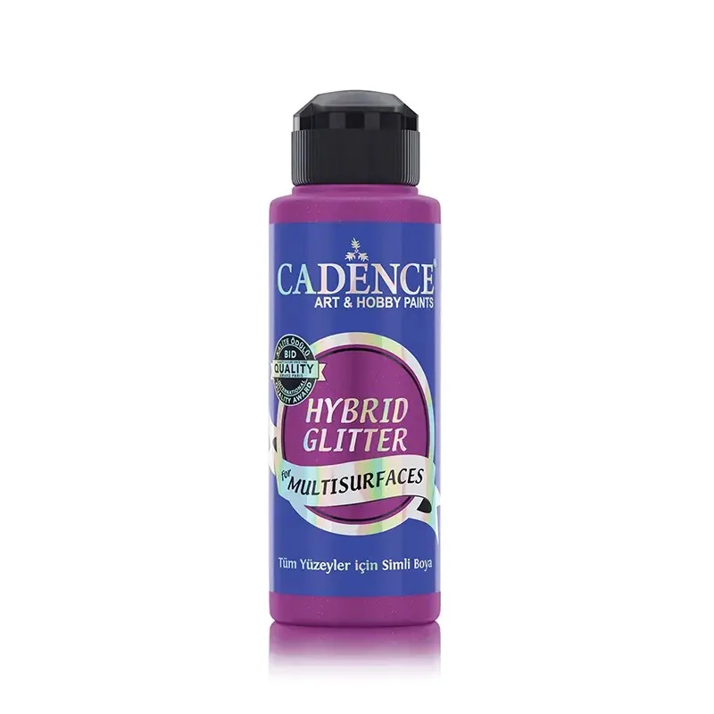 HSA107 Hazeran Moru – Altın Simli Hibrit Multisurface 120ML