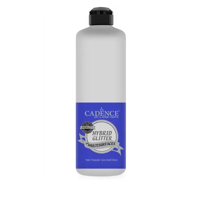 HSG001 Beyaz – Gümüş Simli Hibrit Multisurface 500ML