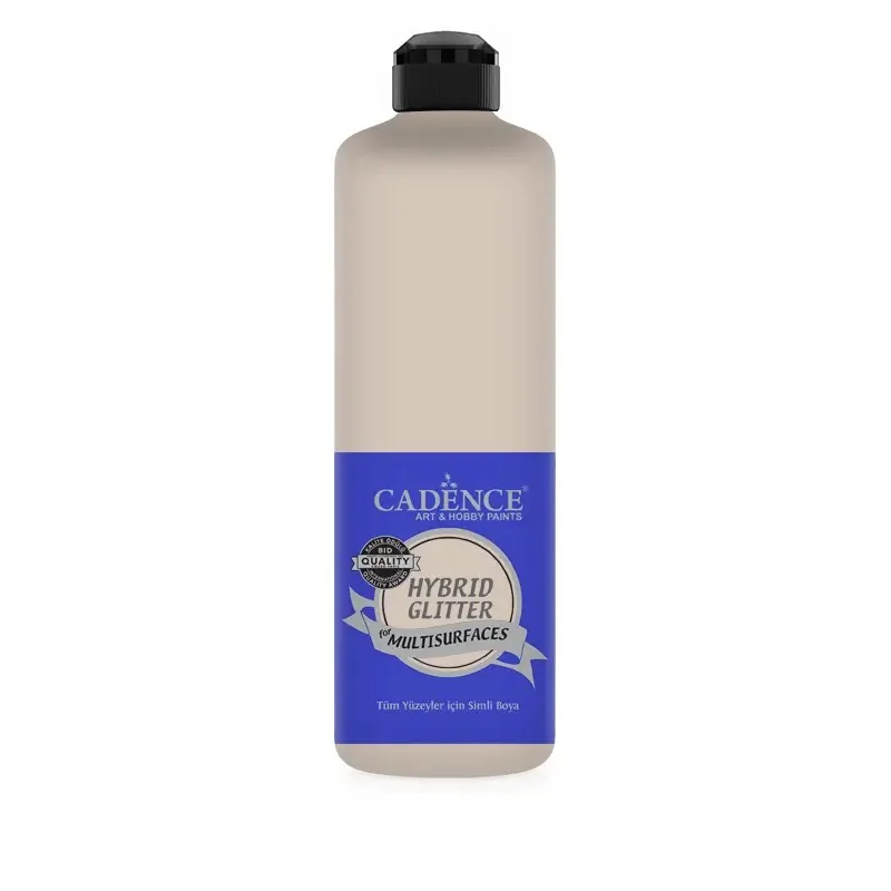 HSG002 Pak Beyaz – Gümüş Simli Hibrit Multisurface 500ML