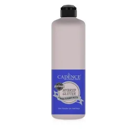HSG004 Antik Beyaz – Gümüş Simli Hibrit Multisurface 500ML
