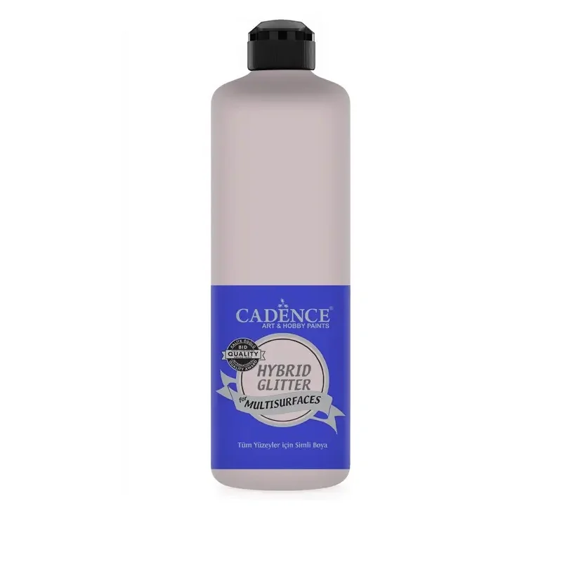 HSG004 Antik Beyaz – Gümüş Simli Hibrit Multisurface 500ML