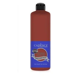 HSG096 Mercan – Gümüş Simli Hibrit Multisurface 500ML