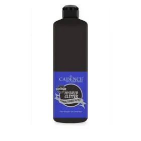 HSG060 Siyah – Gümüş Simli Hibrit Multisurface 500ML