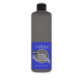 HSG081 Grafiti Gri – Gümüş Simli Hibrit Multisurface 500ML
