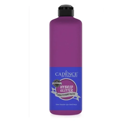 HSA107 Hazeran Moru – Altın Simli Hibrit Multisurface 500ML