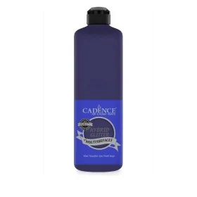 HSA115 Gece Mavi – Altın Simli Hibrit Multisurface 500ML