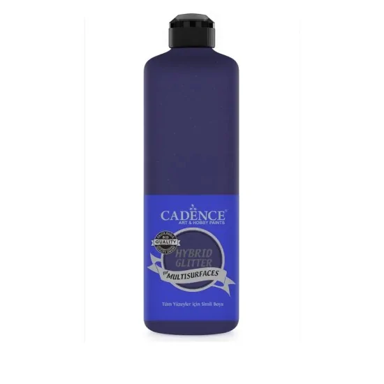 HSA115 Gece Mavi – Altın Simli Hibrit Multisurface 500ML HSA115 Gece Mavi – Altın Simli Hibrit Multisurface 500ML