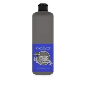 HSA081 Grafiti Gri – Altın Simli Hibrit Multisurface 500ML
