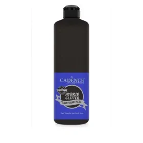 HSA060 Siyah – Altın Simli Hibrit Multisurface 500ML