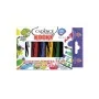 Kooky 6'lı Guaj Boya Seti 15ML Kooky 6'lı Guaj Boya Seti 15ML