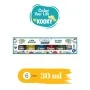 Kooky 6'lı Cam Boyası Seti 30ML Kooky 6'lı Cam Boyası Seti 30ML