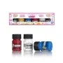 Kooky 6'lı Kumaş Boyası Seti 30ML Kooky 6'lı Kumaş Boyası Seti 30ML