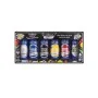 Kooky 6'lı Simli Hibrit Multisurface Akrilik Boya Seti 70ML Kooky 6'lı Simli Hibrit Multisurface Akrilik Boya Seti 70ML