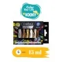 Kooky 6'lı Akrilik Metalik Boya Seti 15ML Kooky 6'lı Akrilik Metalik Boya Seti 15ML